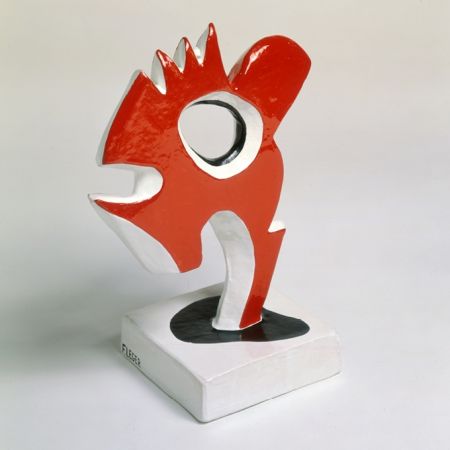 Ceramic Leger - Le Petit Coq