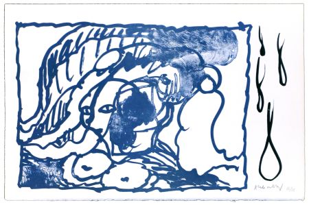 Illustrated Book Alechinsky - Le rêve de l'ammonite 3