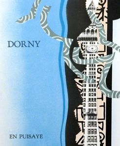 Illustrated Book Dorny - Le rêve de l'architecture 