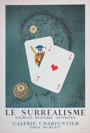 Illustrated Book Ernst - Le Surréalisme