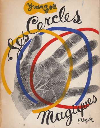 Illustrated Book Leger - Les Cercles Magiques (1951)