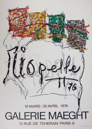 Illustrated Book Riopelle - Les hiboux