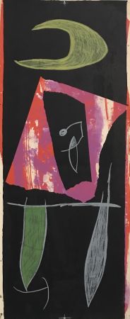 Lithograph Miró - Les Penalites de l'Enfer ou Les Nouvelles-Hebrides 11
