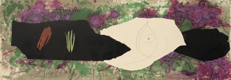 Lithograph Miró - Les Penalites de l'Enfer ou Les Nouvelles-Hebrides 6