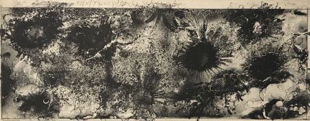 Lithograph Miró - Les Penalites de l'Enfer ou Les Nouvelles-Hebrides 9