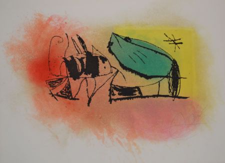 Multiple Miró - Les Scarabees - D1018