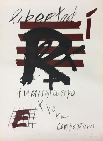 No Technical Tàpies - Libertad