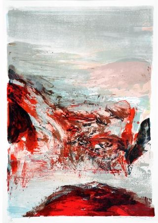 Lithograph Zao - LITHOGRAPH - RUBY & JADE