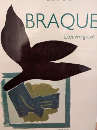 Illustrated Book Braque - L'oeuvre gravé