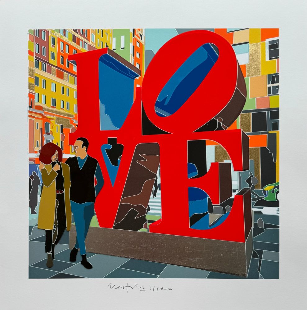 No Technical Nespolo - Love at 57th