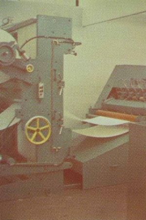 Lithograph Jacquet - Machine à imprimer