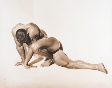 Photography Ritts - Male Nude – Horizontal