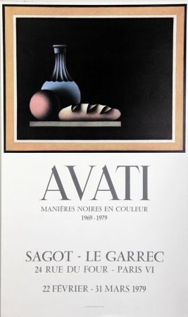 Offset Avati - Maniere Noire en Couleur