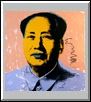 Screenprint Warhol (After) - Mao