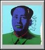 Screenprint Warhol (After) - Mao 