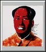 Screenprint Warhol (After) - Mao