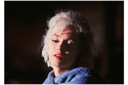 Photography Schiller - Marilyn (Color 3, Frame 6)
