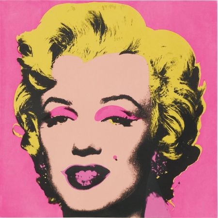 Screenprint Warhol - Marilyn FS.II.31