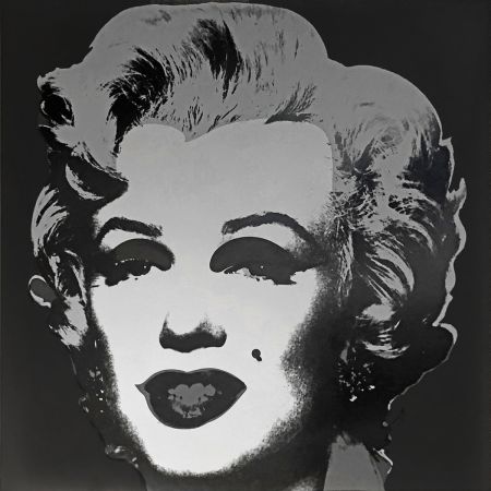 Screenprint Warhol - Marilyn II.24