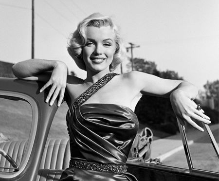 Photography Worth - Marilyn in ‘how to marry a millionaire