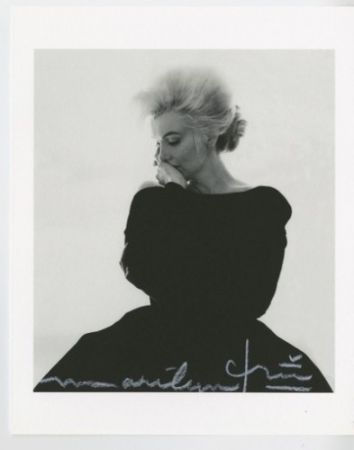 Photography Stern - Marilyn in Vogue (1962)