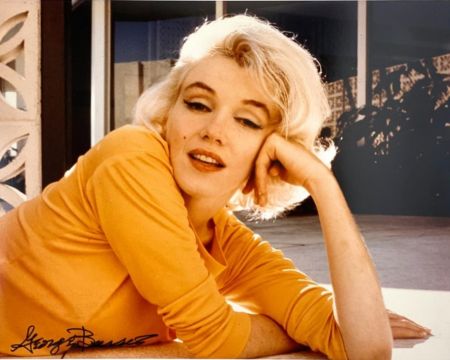 Photography Barris - Marilyn Monroe, ca.