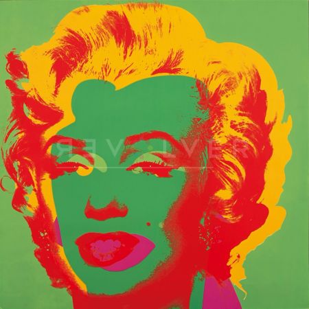 Screenprint Warhol - Marilyn Monroe (FS II.25)