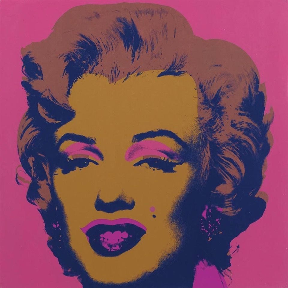 Screenprint Warhol - Marilyn Monroe (FS II.27)