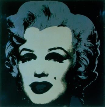 Screenprint Warhol - Marilyn Monroe (II.24)