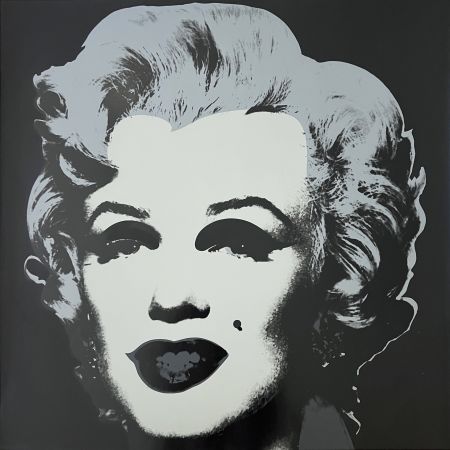 Screenprint Warhol - Marilyn Monroe (Marilyn) II.24