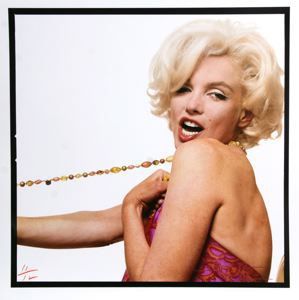 Photography Stern - Marilyn Monroe, The Last Sitting 5