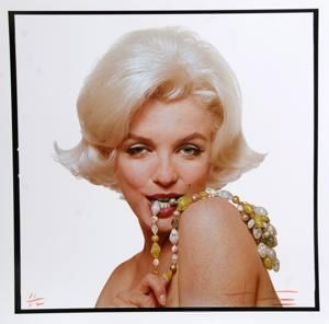 Photography Stern - Marilyn Monroe, The Last Sitting 7