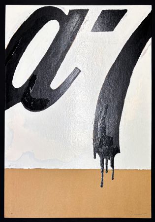 Screenprint Schifano - Mario Schifano (1934–1998) - Coca Cola - Screen printing on paper - 1962