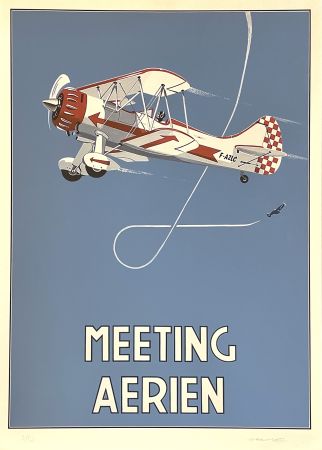 No Technical Burlet - Meeting Aérien