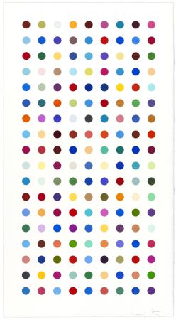 Etching Hirst - Methamphetamine