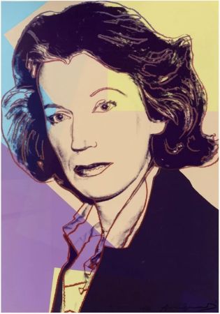 Multiple Warhol - Mildred Scheel 