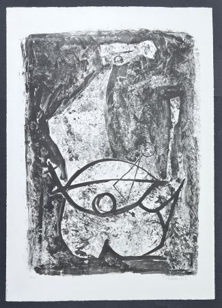 Lithograph Marini - Miracolo