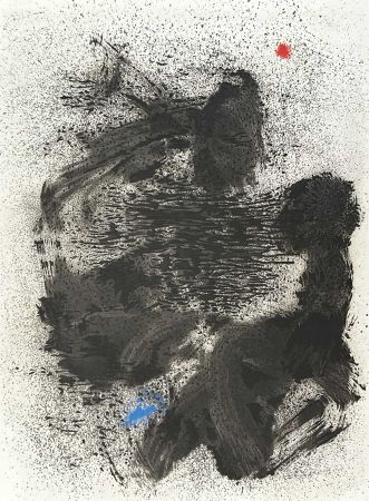 Lithograph Miró - Miro 1959-1960 