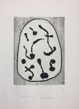 Etching And Aquatint Miró - Miro 1959-1961