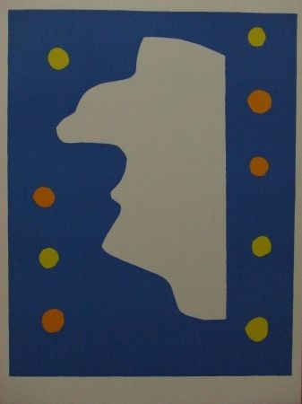 Lithograph Matisse - Monsieur Loyal