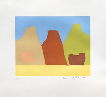 No Technical Adnan - Montagnes