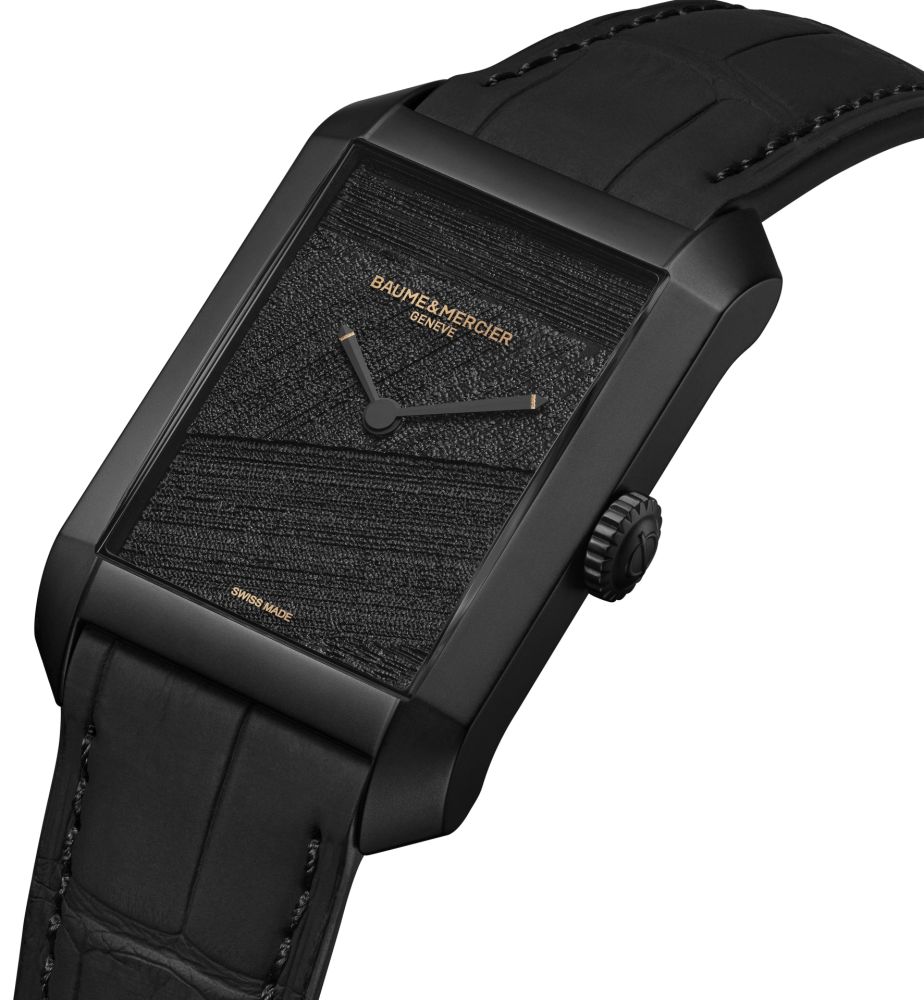 No Technical Soulages - Montre Baume & Mercier