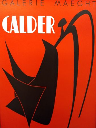 Poster Calder - Mourlot