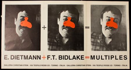 Poster Dietman - MULTIPLES