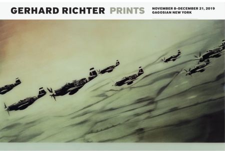 Poster Richter - Mustangs