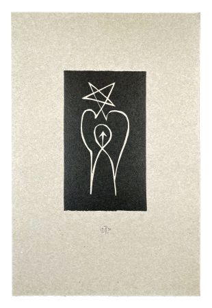 Woodcut Müller - N&E XIII