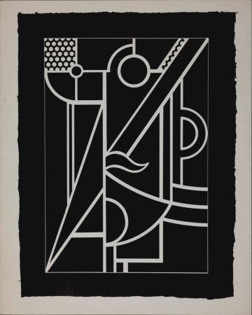 Lithograph Lichtenstein - New Editions, Lithographs, Sculpture, Reliefs, 1970