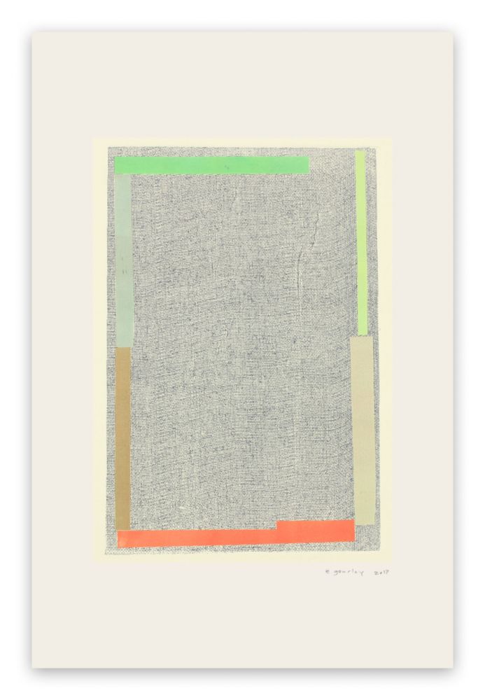 Monotype Gourlay - Note d