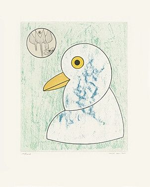 Etching And Aquatint Ernst - 