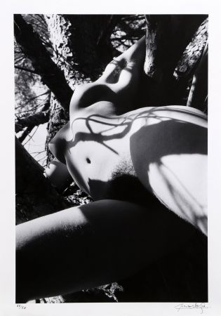 Photography Clergue - Nude No. 10